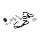 BMW Engine Oil Filter Housing Gasket Kit - 11428637821KT9-1
