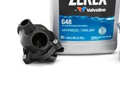 BMW Water Pump Replacement Kit - 11515A05704KT3