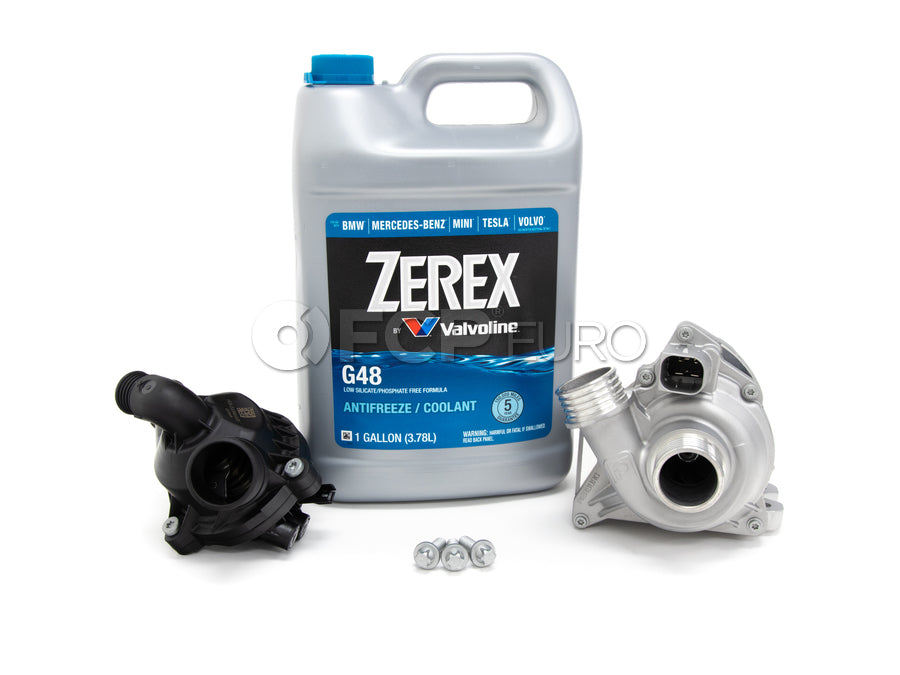 BMW Water Pump Replacement Kit - 11515A05704KT4