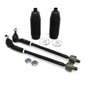 Audi VW Tie Rod Assembly Kit - Meyle 1160300018KT