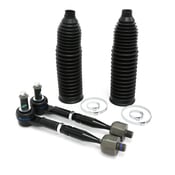 Audi Tie Rod Kit - Meyle HD 4B0419801GKT