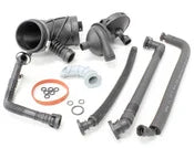 BMW Standard PCV Breather System Kit - OE Supplier 11617501566KT8