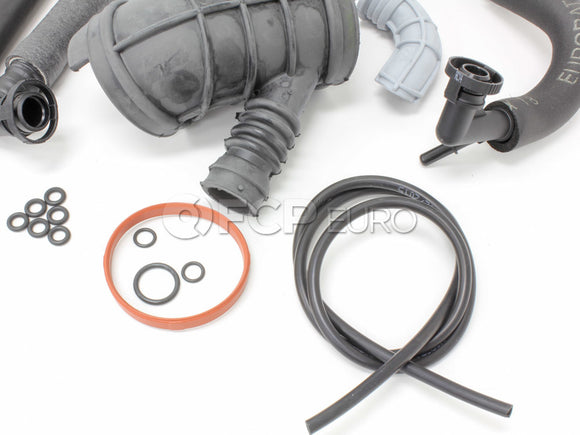 BMW Cold Climate PCV Breather System Kit - OE Supplier 11617533400KT3