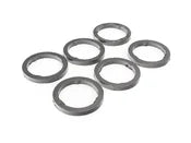 BMW Exhaust Manifold Gasket (Pack of 6) - Elring 11657593303KT
