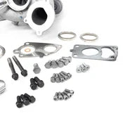 BMW M57N2 Turbocharger With Installation Kit - 11657809863KT