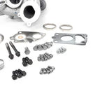 BMW M57N2 Turbocharger With Installation Kit - 11657809863KT-4