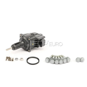 BMW Turbocharger Wastegate Actuator Replacement Kit - Genuine BMW 11658680616KT