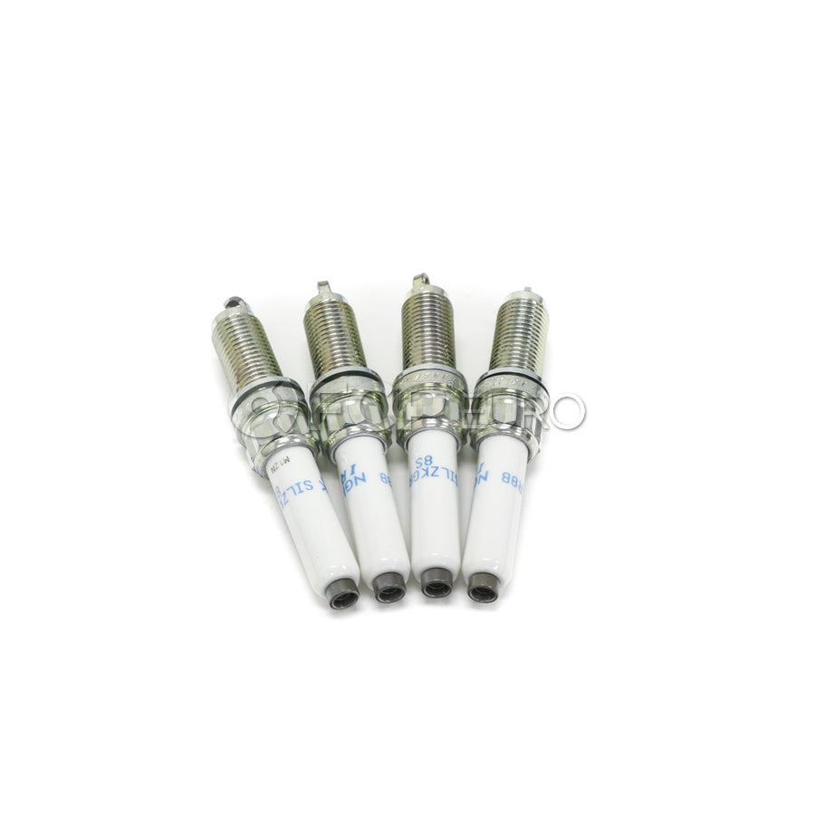BMW Mini Spark Plug Kit (Set of 4) - 12120040551KT6 - 0