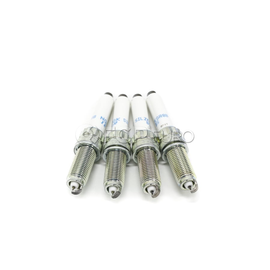 BMW Mini Spark Plug Kit (Set of 4) - 12120040551KT6