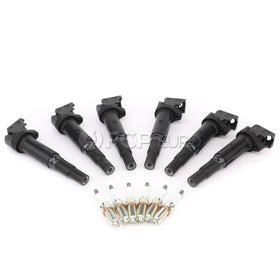 BMW Ignition Service Kit - 12135A06753KT3