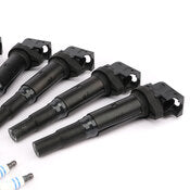 BMW Ignition Service Kit - 12135A06753KT7 - 0