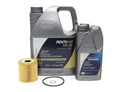 Volvo Oil Change Kit 5W30 - Pentosin KIT-1275810KT12