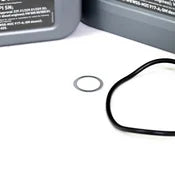 Volvo Oil Change Kit 5W30 - Liqui Moly 1275810KT7