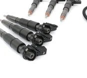 BMW Fuel Injector Kit (Set of 6) - Bosch 13537808089KT1