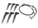 BMW Fuel Injector Kit (Set of 6) - Bosch 13537808089KT1-1