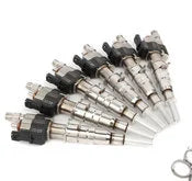BMW Fuel Injector Kit (Set of 6 for N54 - Index 12) - Vitesco 13538616079KT2 - 0