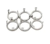 BMW Fuel Injector Kit (Set of 6 for N54 - Index 12) - Vitesco 13538616079KT2