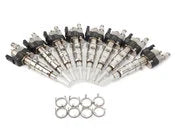 BMW Fuel Injector Kit (Set of 8 for N63 and S63 - Index 12) - Vitesco 13538616079KT3