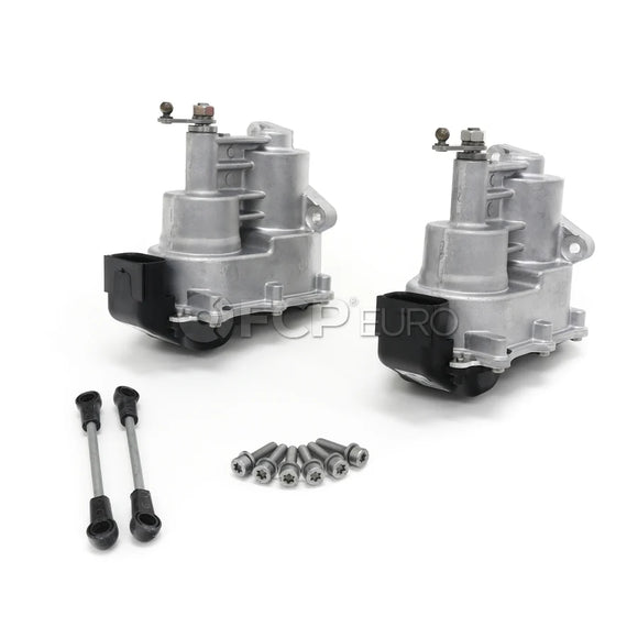 BMW Throttle Body Actuator Replacement Kit - 13627838085KT1