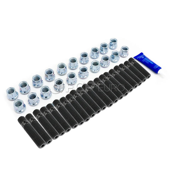 Audi VW M14x1.5mm Wheel Stud Kit (64mm) - Motorsport Hardware 14X1564MMBBSKT