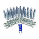 Mercedes M14x1.5mm Wheel Stud Kit (64mm) - Motorsport Hardware 14X1564MMBBSKT-1