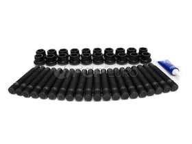 Porsche Wheel Stud Kit (M14x1.5x90) - Motorsport Hardware 14X15BLKBSNR14KT4