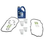 Mercedes M156 Cylinder Head Bolt Replacement Kit - Elring 1560160769