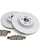 Mercedes Brake Kit - Akebono 1644210512-2