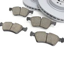 Mercedes Brake Kit - Akebono 1644210512-3