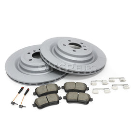 Mercedes Brake Kit - Akebono 1664230212