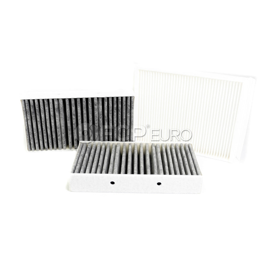 Mercedes Cabin Air Filter Kit - Genuine Mercedes 1668307201