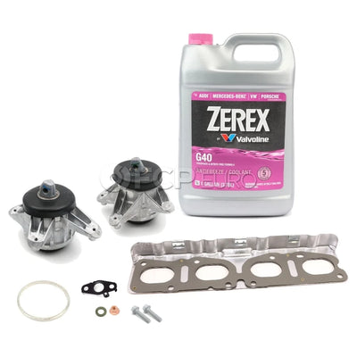 Mercedes Engine Mount Kit - Genuine Mercedes 167240