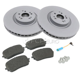 Mercedes Brake Kit - Zimmermann 1674210901