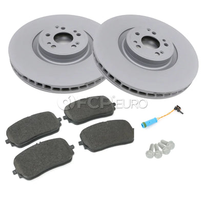 Mercedes Brake Kit - Zimmermann 1674210901