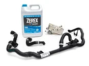 BMW Automatic Transmission Oil Cooler Kit - 17217536929KT2