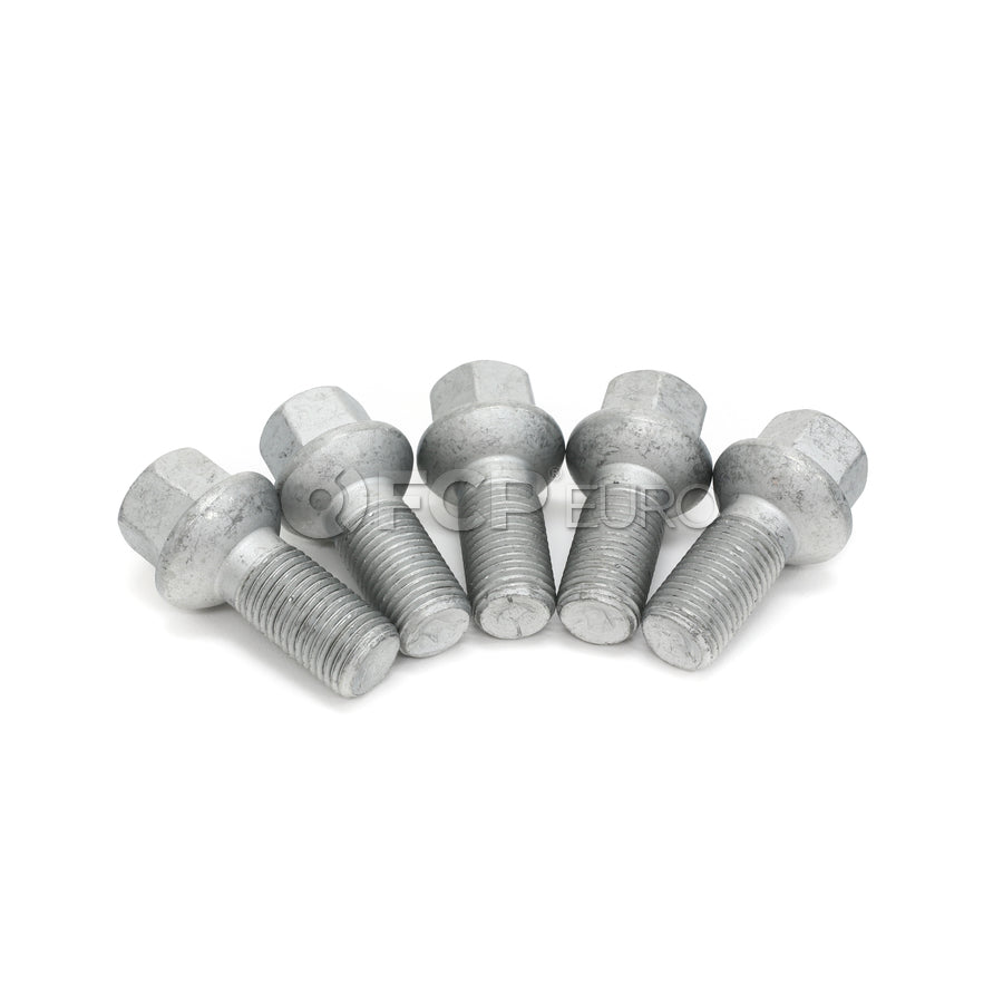 Mercedes Spare Wheel Lug Bolt Set - Febi Bilstein 18913