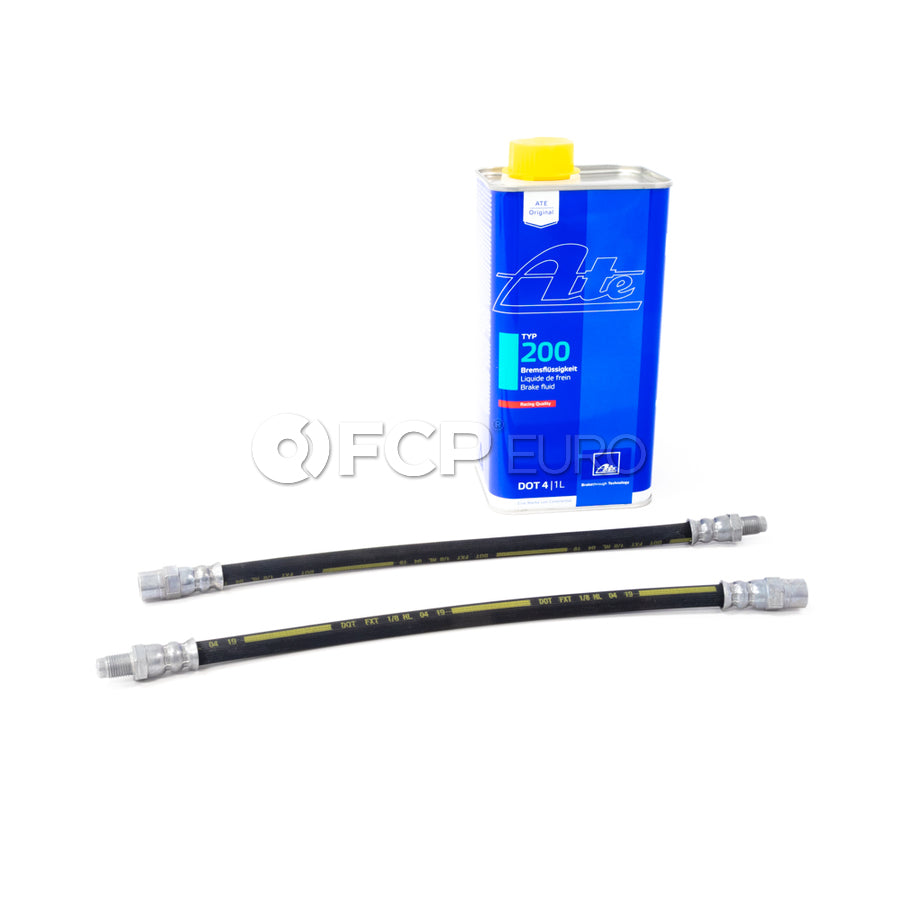 Mercedes Brake Hose Kit - OEF3 19018509KT