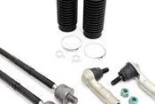 VW Tie Rod Kit - Lemforder KIT-1K0423810AKT2