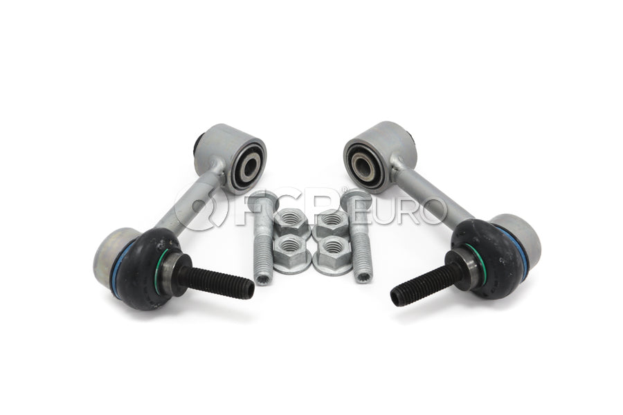 Audi VW Sway Bar End Link Kit - Lemforder KIT-1K0505465KT19