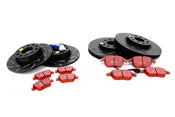 Audi VW Brake Kit - EBC Brakes KIT-1K0615601AAKT39