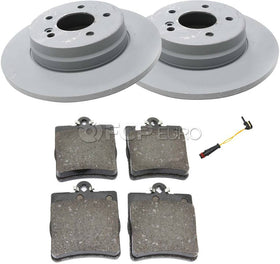 Mercedes Brake Kit - Genuine Mercedes 210423101264