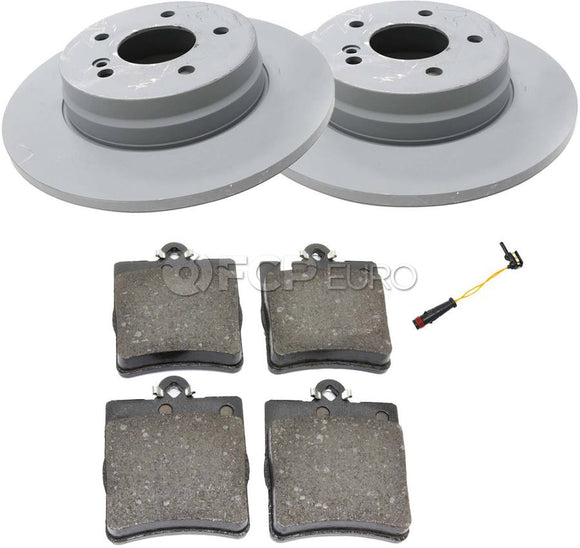 Mercedes Brake Kit - Genuine Mercedes 210423101264