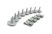 Mercedes Front Deflector Hardware Kit - Febi 2115201522