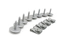 Mercedes Front Deflector Hardware Kit - Febi 2115201522-2