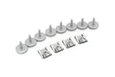 Mercedes Front Deflector Hardware Kit - Febi 2115201522-1