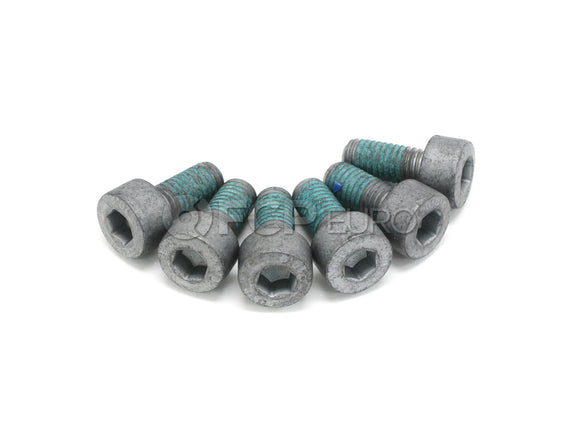 BMW Pressure Plate Bolt (Pack of 6) - Genuine BMW 21207548052KT