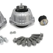 BMW Engine and Transmission Mount Kit - 22116760330KT1