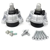 BMW Engine Mount Kit - Genuine BMW 22116860472KT1