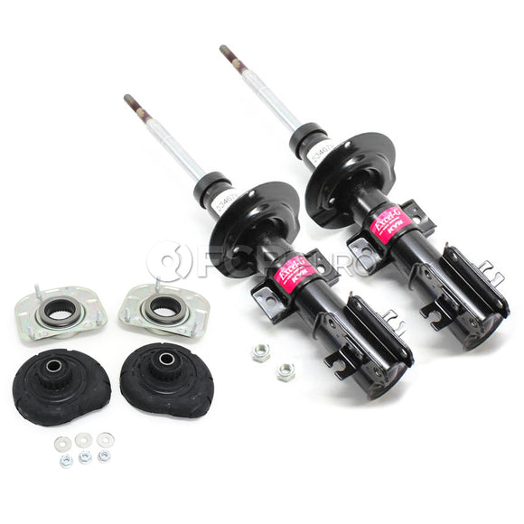 Volvo Suspension Strut Kit - KYB 22230959KT1