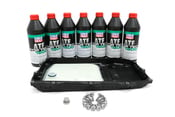 BMW GA8HP45Z GA8HP70Z Automatic Transmission Service Kit - Liqui Moly 24118612901KT1